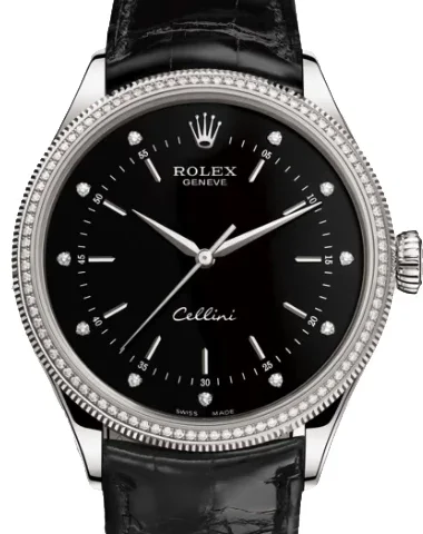 Rolex Cellini Time 50609RBR